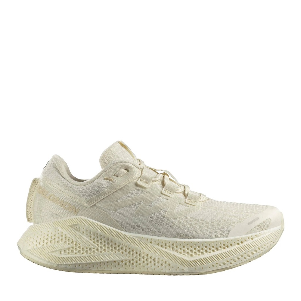 Salomon Women's Aero Glide 3WBeige Athletic Shoes